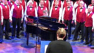 The Fron Male Voice Choir - Southport Theatre and Convention Centre - ATG Tickets