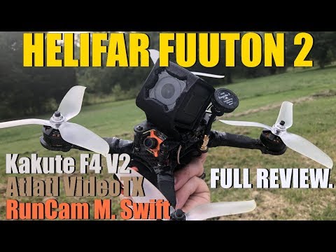 Helifar FUUTON 2 FPV Racing Drone - UCgHleLZ9DJ-7qijbA21oIGA