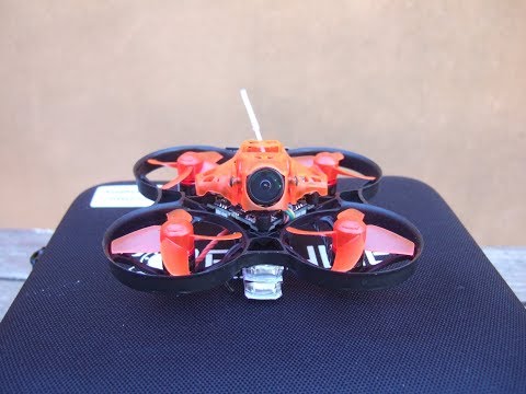 Eachine Trashcan 75:unboxing, analysis, configuration and demo flight - UC_aqLQ_BufNm_0cAIU8hzVg