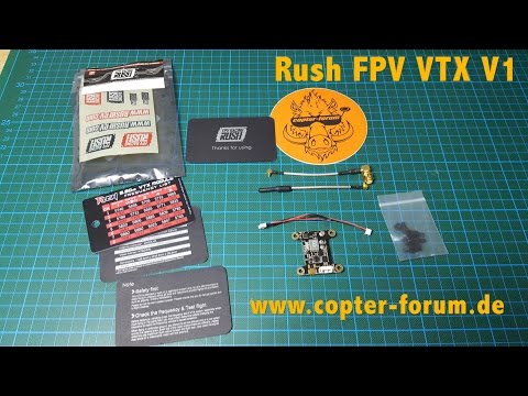 Unboxing RushFPV VTX V1 5.8GHz - UCEgYJzDoHXldsG3Y-9LjG9A