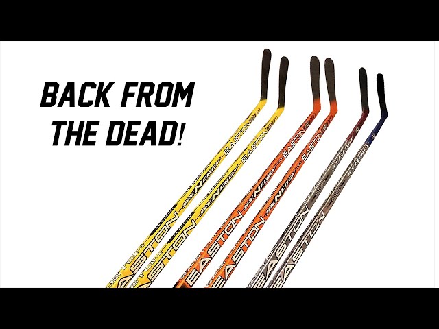 Easton Hockey – the Best in the Business
