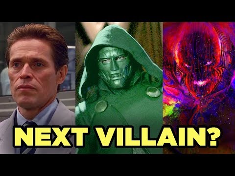 TOP 5 Villains for Phase 4 MCU! (THE DEFINITIVE LIST) - EASTER EGGS + FOX MERGER THEORIES - UC7yRILFFJ2QZCykymr8LPwA