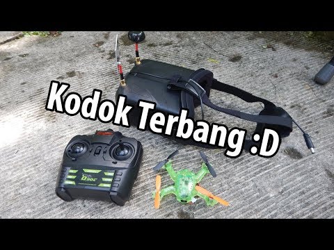 Eachine Q90C Drone Kodok Ijo Buat Berpetualangan Di Outdoor xD - UCm7PaRewqfd4mLVpvuzFyQQ