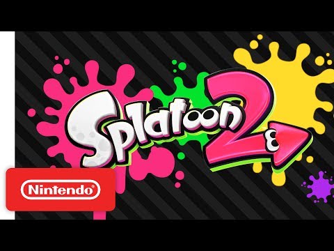 Splatoon 2 Launch Trailer - Nintendo Switch - UCGIY_O-8vW4rfX98KlMkvRg