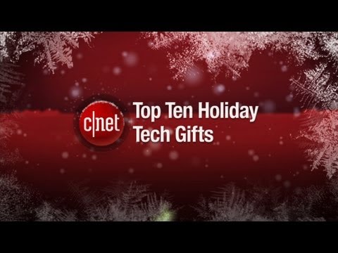 Ultimate gift list: CNET's top 10 tech ideas - UCOmcA3f_RrH6b9NmcNa4tdg