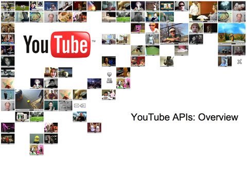 YouTube API Overview - UC_x5XG1OV2P6uZZ5FSM9Ttw