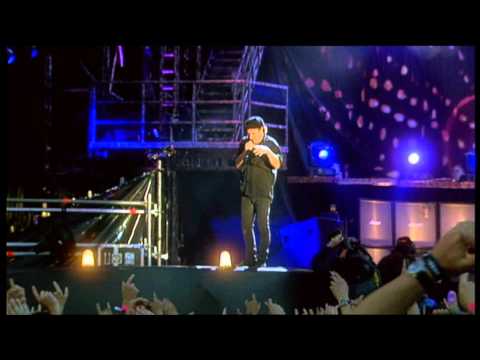 ACϟDC - Rock and Roll Ain't Noise Pollution [HD] Stiff Upper Lip Live (Munich)