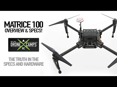 DJI Matrice 100 & Guidance  - The World's 1st Object Avoidance Drone - UCwojJxGQ0SNeVV09mKlnonA