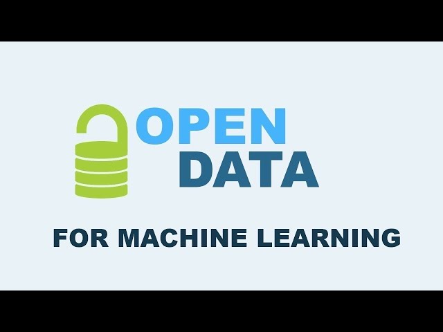 The Top 5 Machine Learning Data Sources