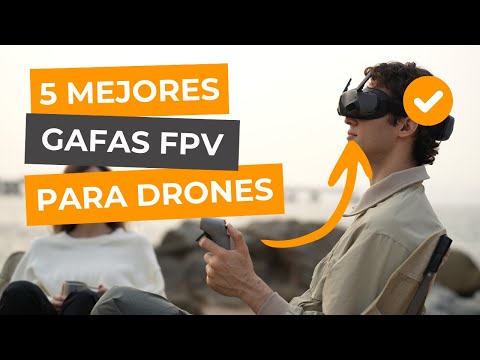 🔶 5 mejores GAFAS FPV para DRONES en 2025 🥽 COMPATIBILIDAD, CALIDAD y PRECIO ✅ - UCsKJNeVvsoutUiBOK-dgWVQ