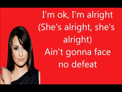 Lea Michele - Somebody To Love