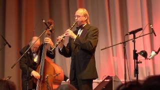 Chris Barber - Philharmonie Essen : Bert Brandsma, solo Klarinette spielt Wildcat Blues