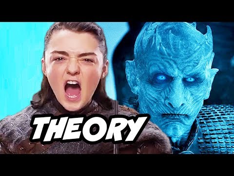 Game Of Thrones Season 7 Episode 2 Arya Theory Confirmed - UCDiFRMQWpcp8_KD4vwIVicw