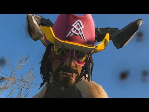 Fallout 4's Must-See Macho Man Randy Savage Mod - UCKy1dAqELo0zrOtPkf0eTMw