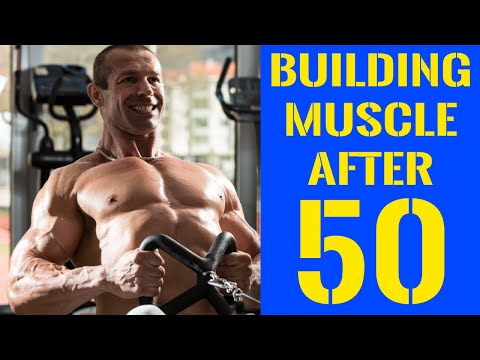 Building Muscle After 50 - The Definitive Guide - UCKvJ_vxZZoN5yeWBU2CVGcQ