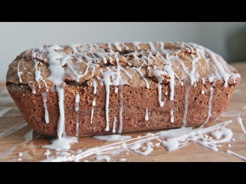 Cinnamon-Sugar Quick Bread Recipe - UCubwl8dqXbXc-rYE8MOSUnQ