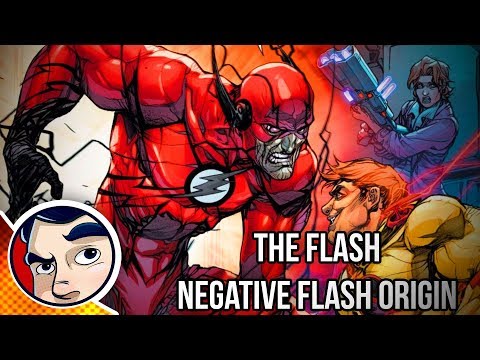 Flash "Reverse Flash VS Negative Flash" - Rebirth Complete Story | Comicstorian - UCmA-0j6DRVQWo4skl8Otkiw