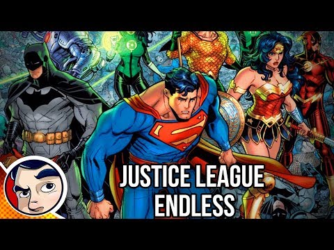 Justice League "Flash Breaks Time Killing Green Lantern" - Rebirth Complete Story | Comicstorian - UCmA-0j6DRVQWo4skl8Otkiw