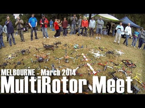 FPV Racing - Melbourne Multirotor Meet - March 2014 - UCOT48Yf56XBpT5WitpnFVrQ