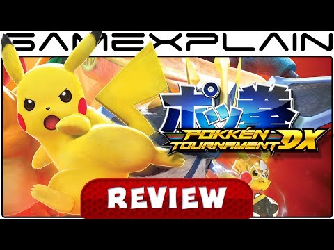 Pokkén Tournament DX - REVIEW (Nintendo Switch) - UCfAPTv1LgeEWevG8X_6PUOQ