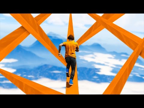 THE HARDEST DEATHRUN EVER CREATED! (GTA 5 Funny Moments) - UCfLuMSIDmeWRYpuCQL0OJ6A