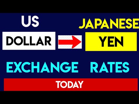 US Dollar to Japanese Yen Currency Exchange Rates Today  USD to JPY 5 July 2025