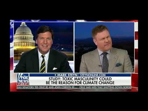 What happens when feminists do climate studies? - Tucker Carlson 4/4/19