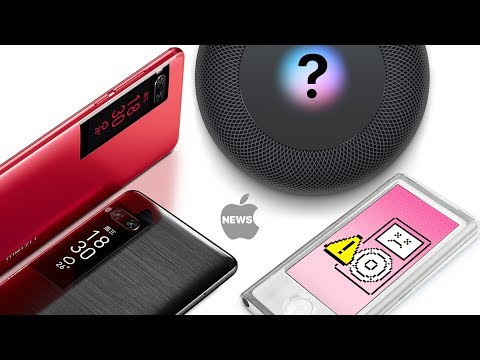 RIP iPod, HomePod Secrets Revealed, Apple Watch Jailbreak & More Apple News! - UCj34AOIMl_k1fF7hcBkD_dw