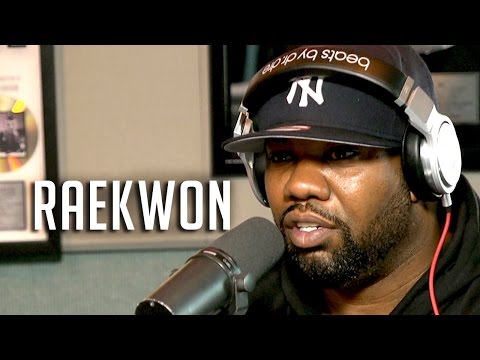 Raekwon talks Relationship w/ Drake & Wu Tang + New Album! - UC5RwNJQSINkzIazWaM-lM3Q