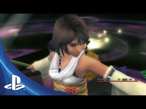 The Remastered Music of Final Fantasy X HD - UC-2Y8dQb0S6DtpxNgAKoJKA