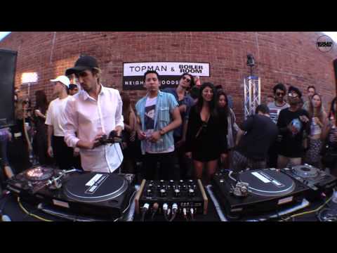 Sage Caswell Topman Neighborhoods x Boiler Room Los Angeles DJ Set - UCGBpxWJr9FNOcFYA5GkKrMg