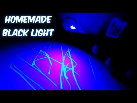 DIY Black Light - UCe_vXdMrHHseZ_esYUskSBw