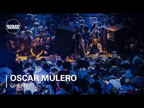 Oscar Mulero The Sound of Belgium Boiler Room DJ Set - UCGBpxWJr9FNOcFYA5GkKrMg