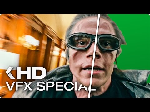 X-MEN Apocalypse - Quicksilver Scene VFX Breakdown (2016) - UCLRlryMfL8ffxzrtqv0_k_w