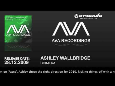 Ashley Wallbridge - Chimera (AVA021) - UCGZXYc32ri4D0gSLPf2pZXQ