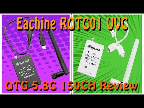 Review: Eachine ROTG01 UVC OTG 5 8G 150CH Receiver!!! (09.04.2017) - UC18kdQSMwpr81ZYR-QRNiDg