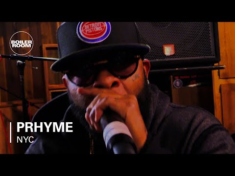 PRhyme Boiler Room NYC Live Set - UCGBpxWJr9FNOcFYA5GkKrMg