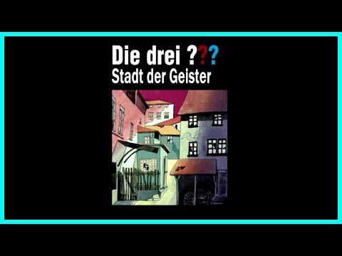 Die 3 ??? | Stadt Der Geister | komplette Folge