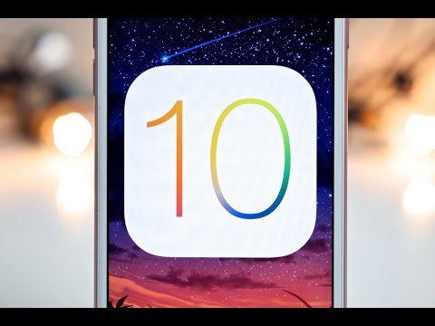 iOS 10 - Top 10 Features Wishlist - UCj34AOIMl_k1fF7hcBkD_dw