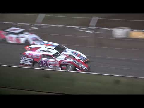 Modified Feature - Cedar Lake Speedway 06/03/2023 - dirt track racing video image