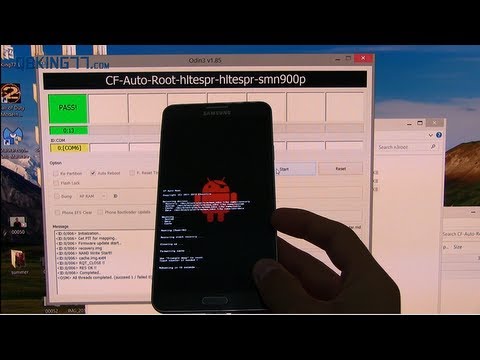 How to Root the Samsung Galaxy Note 3 [All Variants] - UCbR6jJpva9VIIAHTse4C3hw