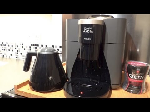 Senseo Sarista Coffee Machine Review (English Language Review) - UC5I2hjZYiW9gZPVkvzM8_Cw