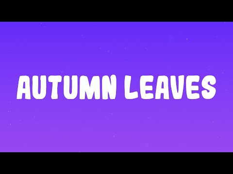 Chris Brown - Autumn Leaves ft. Kendrick Lamar