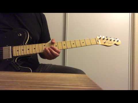 The Cure - The Upstairs Room (isolated guitar only)