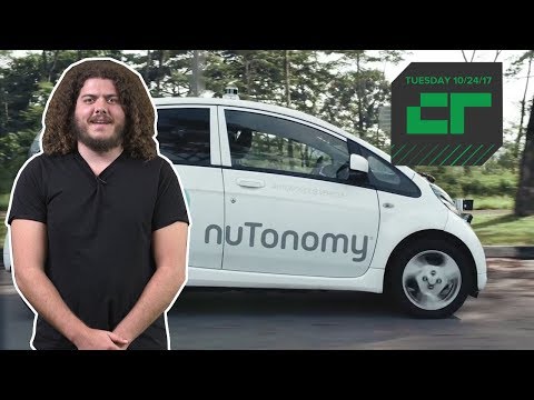 Delphi Buys Nutonomy for $400 Million | Crunch Report - UCCjyq_K1Xwfg8Lndy7lKMpA