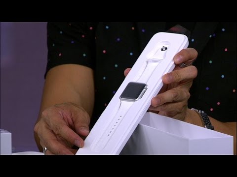 Unboxing the Apple Watch Sport - UCOmcA3f_RrH6b9NmcNa4tdg