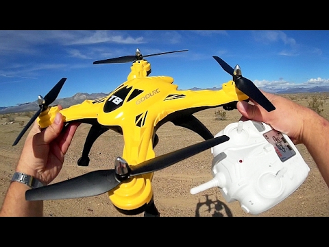 GoolRC T8C Large Camera Drone Flight Test Review - UC90A4JdsSoFm1Okfu0DHTuQ