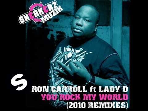 Ron Carroll ft. Lady D - You Rock My World (Mark Simmons Remix) - UCpDJl2EmP7Oh90Vylx0dZtA