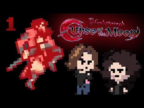 Bloodstained: Curse of the Moon: Choo-Choo - PART 1 - Game Grumps - UC9CuvdOVfMPvKCiwdGKL3cQ