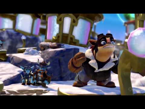 Skylanders SWAP Force - Behind-the-Scenes Trailer - UCKy1dAqELo0zrOtPkf0eTMw
